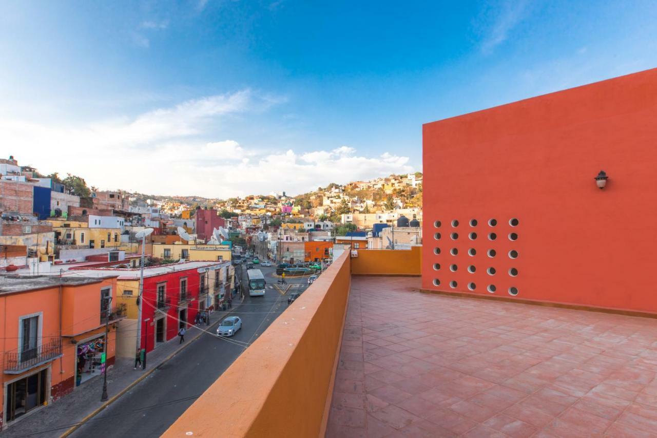 Hotel Real De Leyendas Guanajuato Extérieur photo